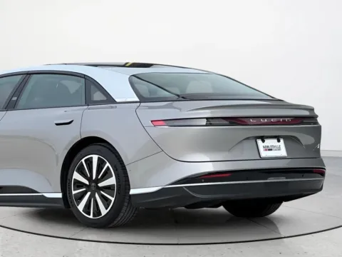 Another view of 2023 Lucid Air Touring for sale in Noblesville, IN at Noblesville Imports