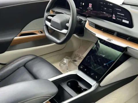 Another view of 2023 Lucid Air Touring for sale in Noblesville, IN at Noblesville Imports