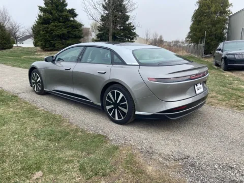 Another view of 2023 Lucid Air Touring for sale in Noblesville, IN at Noblesville Imports