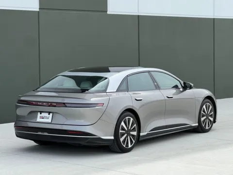 Photos of 2023 Lucid Air Touring for sale in Noblesville, IN at Noblesville Imports
