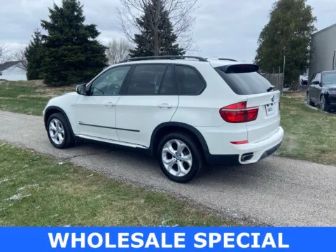 Another view of 2013 BMW X5 xDrive50i for sale in Noblesville, IN at Noblesville Imports