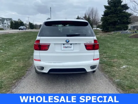 More photos of 2013 BMW X5 xDrive50i at Noblesville Imports, IN