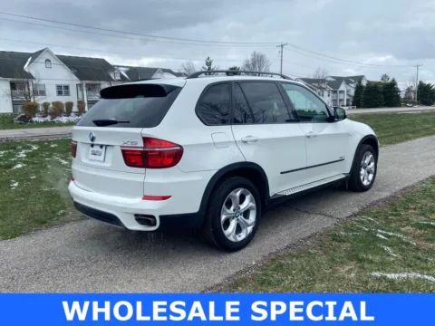 More photos of 2013 BMW X5 xDrive50i at Noblesville Imports, IN