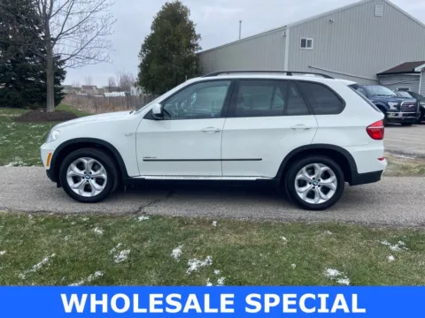 Photos of 2013 BMW X5 xDrive50i for sale in Noblesville, IN at Noblesville Imports