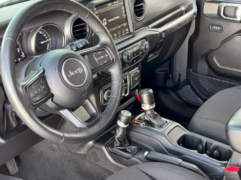 Another view of 2023 Jeep Wrangler Base 4xe for sale in Noblesville, IN at Noblesville Imports