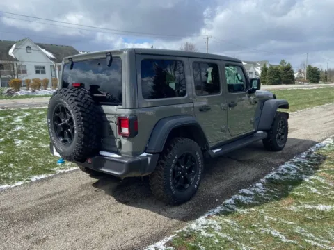 More photos of 2023 Jeep Wrangler Base 4xe at Noblesville Imports, IN