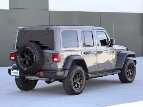 More photos of 2023 Jeep Wrangler Base 4xe at Noblesville Imports, IN