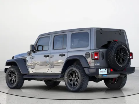 Photos of 2023 Jeep Wrangler Base 4xe for sale in Noblesville, IN at Noblesville Imports