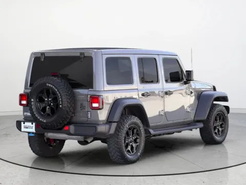 More photos of 2023 Jeep Wrangler Base 4xe at Noblesville Imports, IN