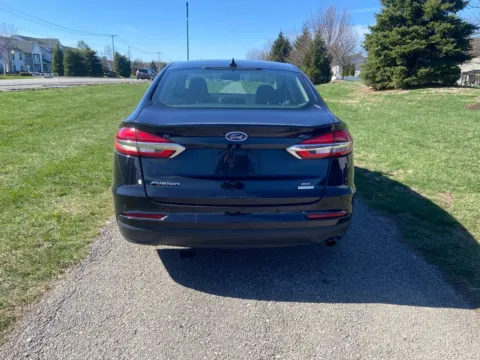 More photos of 2020 Ford Fusion SE at Noblesville Imports, IN