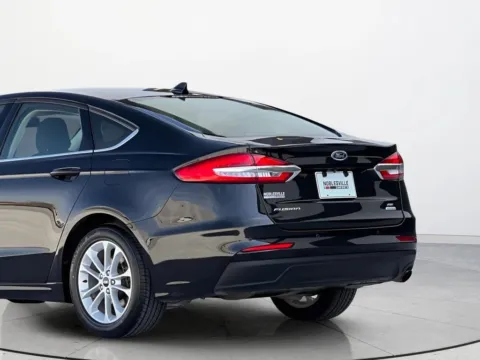 Another view of 2020 Ford Fusion SE for sale in Noblesville, IN at Noblesville Imports