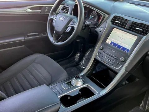 Another view of 2020 Ford Fusion SE for sale in Noblesville, IN at Noblesville Imports