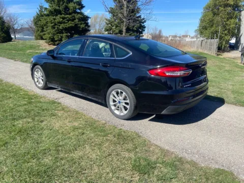 Another view of 2020 Ford Fusion SE for sale in Noblesville, IN at Noblesville Imports