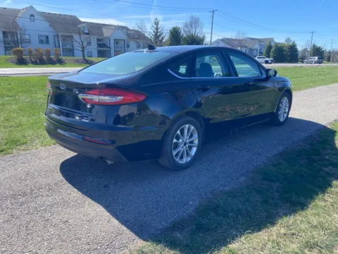 More photos of 2020 Ford Fusion SE at Noblesville Imports, IN