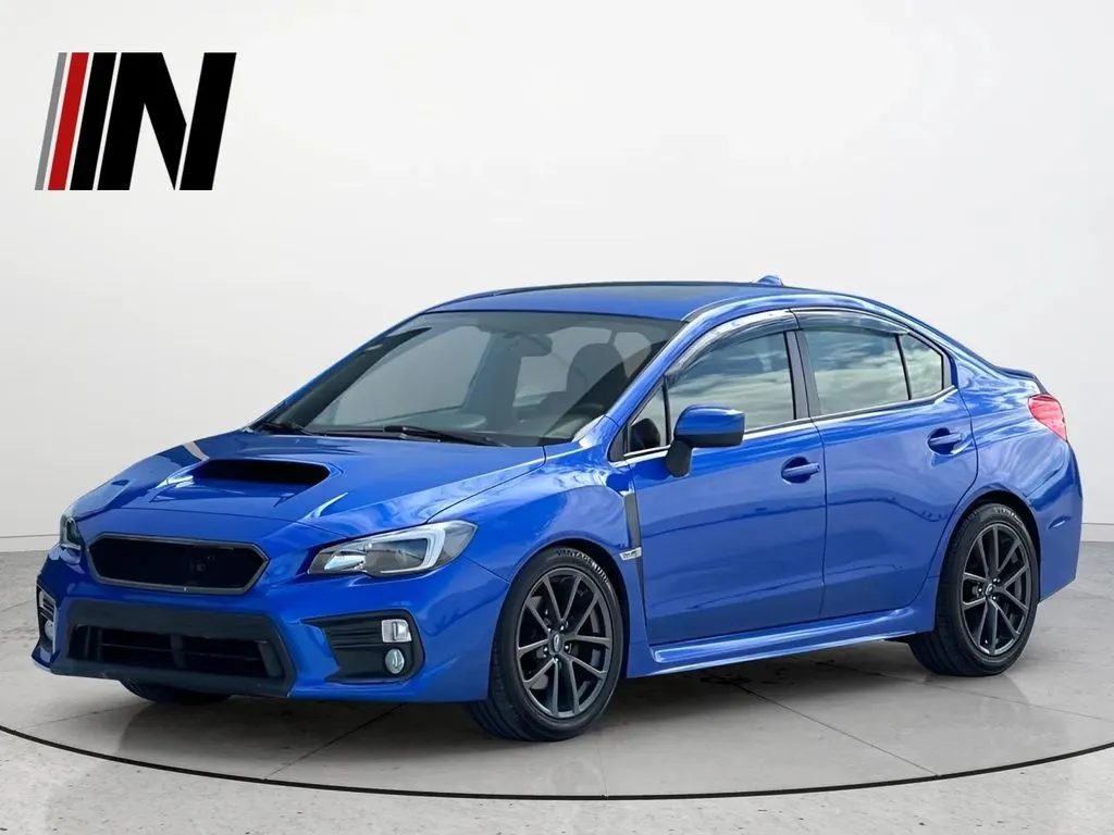 2018 Subaru WRX Premium for sale in Noblesville, IN