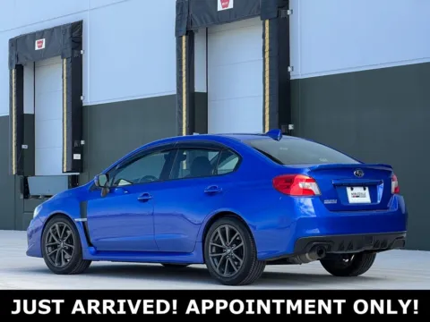 More photos of 2018 Subaru WRX Premium at Noblesville Imports, IN