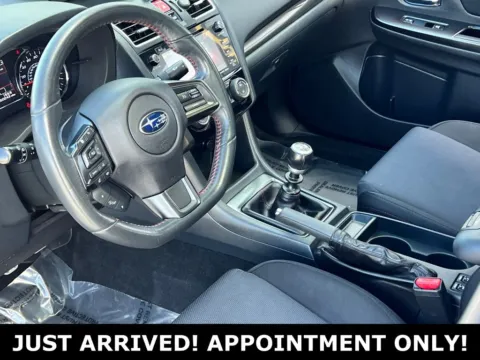 Another view of 2018 Subaru WRX Premium for sale in Noblesville, IN at Noblesville Imports