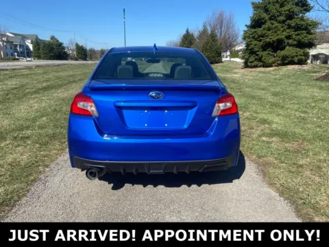 More photos of 2018 Subaru WRX Premium at Noblesville Imports, IN