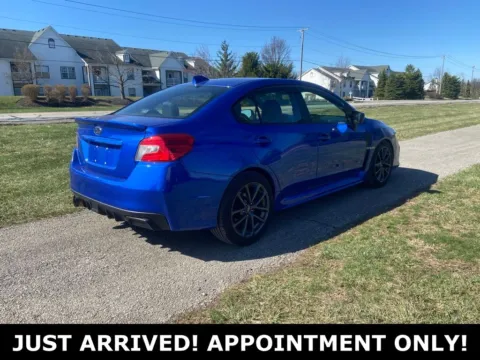 More photos of 2018 Subaru WRX Premium at Noblesville Imports, IN