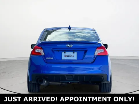 Another view of 2018 Subaru WRX Premium for sale in Noblesville, IN at Noblesville Imports