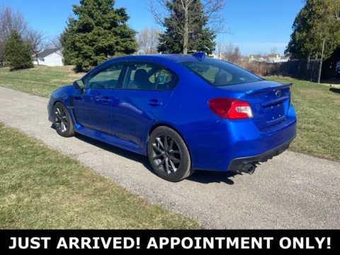 Another view of 2018 Subaru WRX Premium for sale in Noblesville, IN at Noblesville Imports