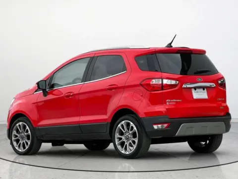 Photos of 2019 Ford EcoSport Titanium for sale in Noblesville, IN at Noblesville Imports