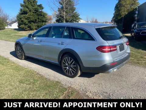 Another view of 2021 Mercedes-Benz E-Class E 450 for sale in Noblesville, IN at Noblesville Imports