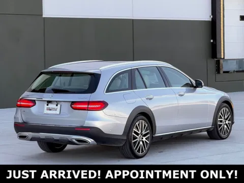 Photos of 2021 Mercedes-Benz E-Class E 450 for sale in Noblesville, IN at Noblesville Imports