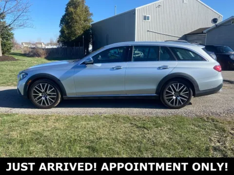 Photos of 2021 Mercedes-Benz E-Class E 450 for sale in Noblesville, IN at Noblesville Imports