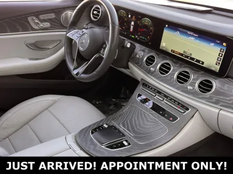 Another view of 2021 Mercedes-Benz E-Class E 450 for sale in Noblesville, IN at Noblesville Imports