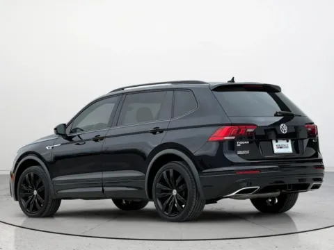 Photos of 2021 Volkswagen Tiguan 2.0T SE R-Line Black for sale in Noblesville, IN at Noblesville Imports