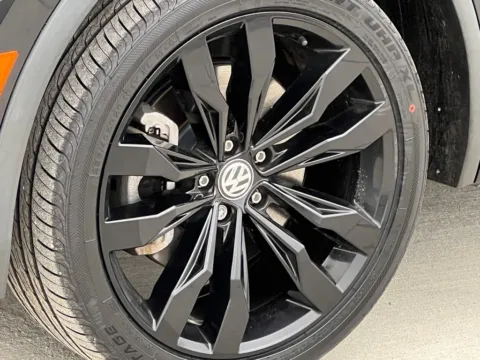 Another view of 2021 Volkswagen Tiguan 2.0T SE R-Line Black for sale in Noblesville, IN at Noblesville Imports