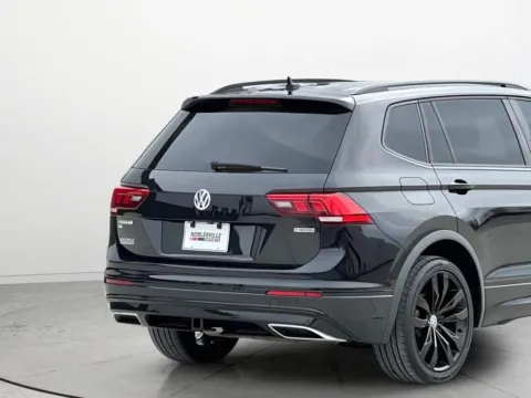 More photos of 2021 Volkswagen Tiguan 2.0T SE R-Line Black at Noblesville Imports, IN