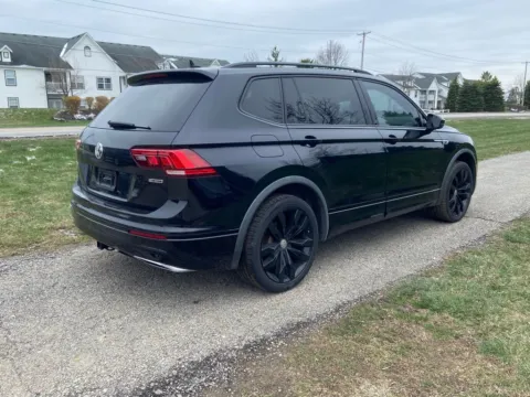 More photos of 2021 Volkswagen Tiguan 2.0T SE R-Line Black at Noblesville Imports, IN