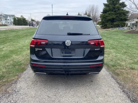 More photos of 2021 Volkswagen Tiguan 2.0T SE R-Line Black at Noblesville Imports, IN
