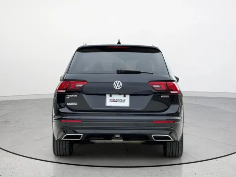 More photos of 2021 Volkswagen Tiguan 2.0T SE R-Line Black at Noblesville Imports, IN
