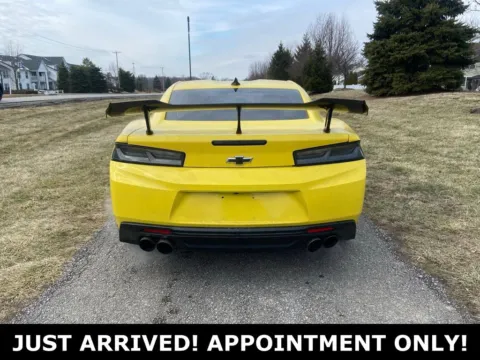 More photos of 2016 Chevrolet Camaro SS at Noblesville Imports, IN