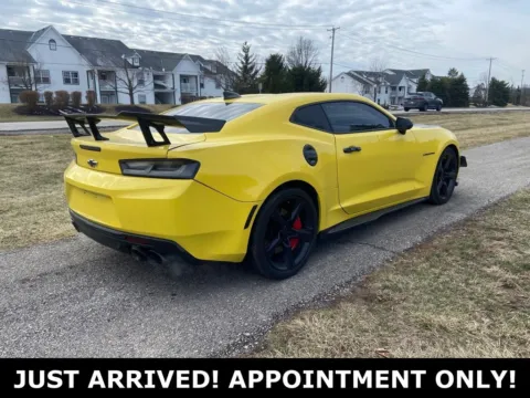 More photos of 2016 Chevrolet Camaro SS at Noblesville Imports, IN
