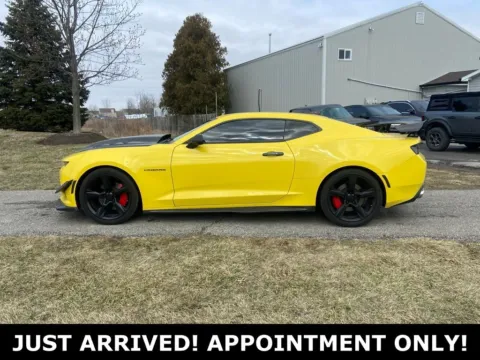 Photos of 2016 Chevrolet Camaro SS for sale in Noblesville, IN at Noblesville Imports