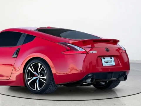 Another view of 2018 Nissan 370Z Sport Tech for sale in Noblesville, IN at Noblesville Imports