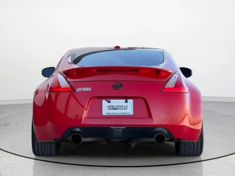 More photos of 2018 Nissan 370Z Sport Tech at Noblesville Imports, IN