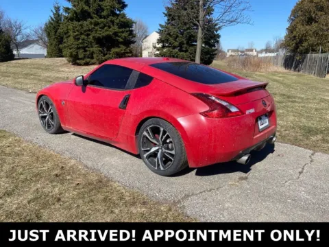 Another view of 2018 Nissan 370Z Sport Tech for sale in Noblesville, IN at Noblesville Imports