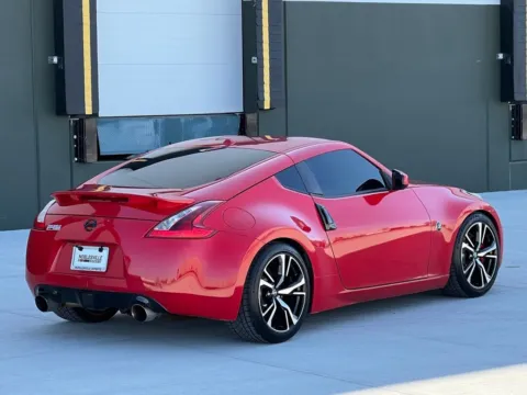 More photos of 2018 Nissan 370Z Sport Tech at Noblesville Imports, IN