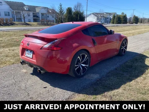 More photos of 2018 Nissan 370Z Sport Tech at Noblesville Imports, IN