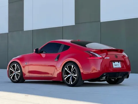 Photos of 2018 Nissan 370Z Sport Tech for sale in Noblesville, IN at Noblesville Imports