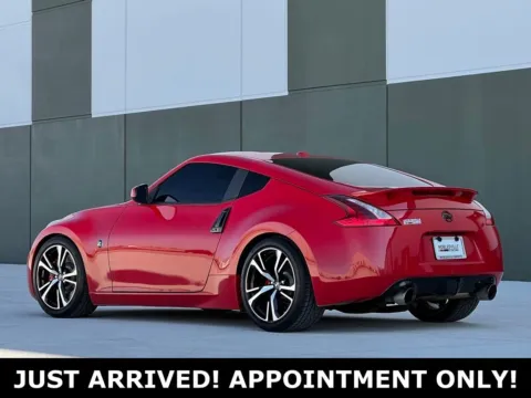 Photos of 2018 Nissan 370Z Sport Tech for sale in Noblesville, IN at Noblesville Imports
