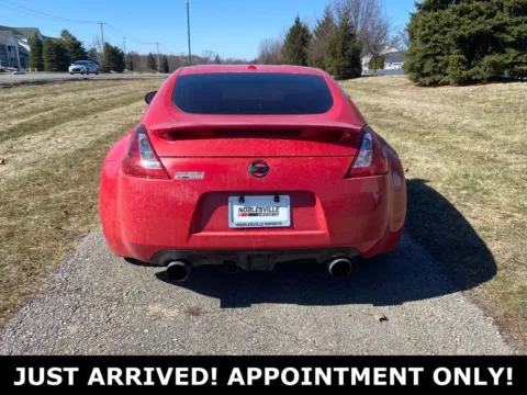 More photos of 2018 Nissan 370Z Sport Tech at Noblesville Imports, IN