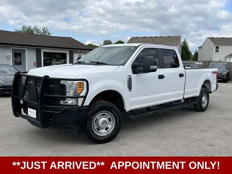 2017 Ford F-250SD for sale in Noblesville, IN