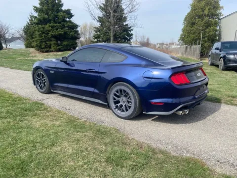 Another view of 2019 Ford Mustang GT for sale in Noblesville, IN at Noblesville Imports