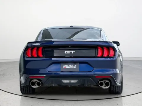 More photos of 2019 Ford Mustang GT at Noblesville Imports, IN